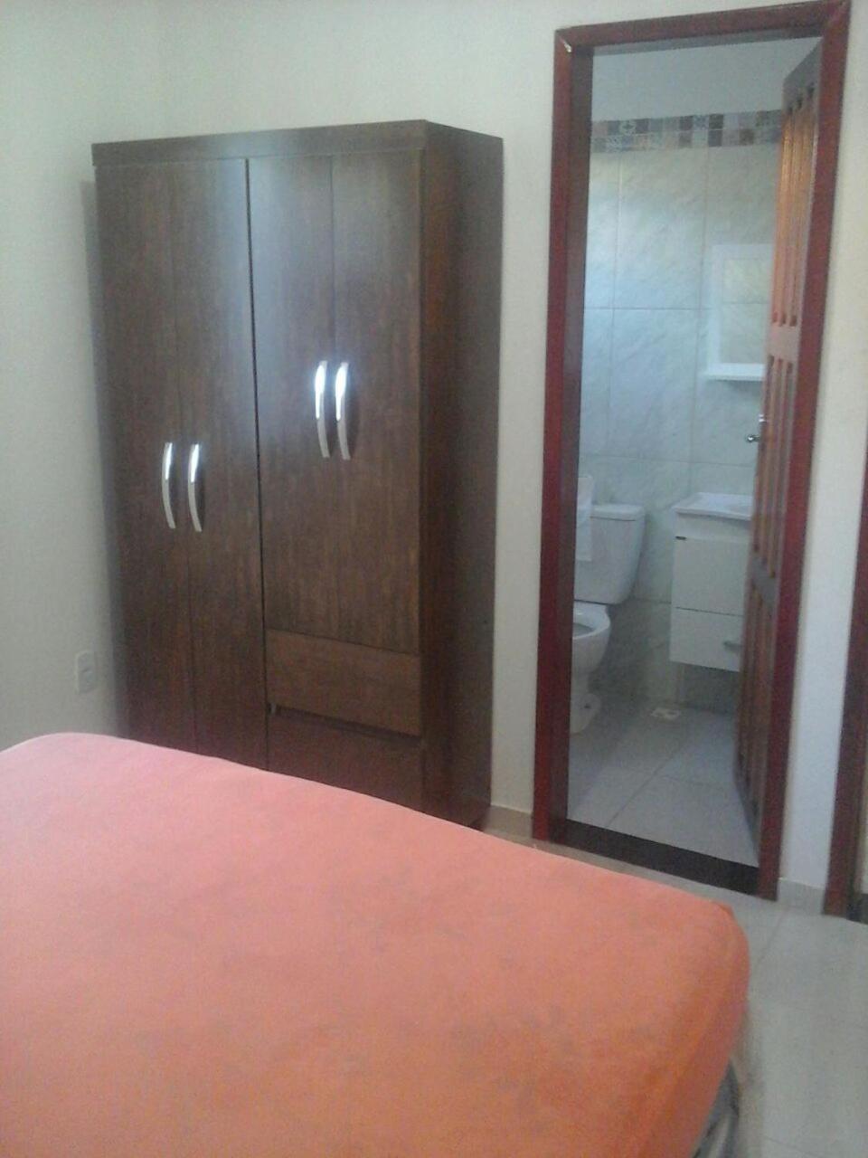 Costa Brasil Apartment Coroa Vermelha Luaran gambar